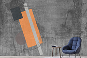 Abstract geometry, a Texture Illustration by Vinegret -Shop (Thumbnail 2 of 7)
