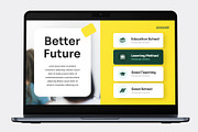 Education Keynote, a Presentation Template by rgbryand (Thumbnail 7 of 7)