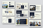 Decasa Real Estate Agency Powerpoint, a Presentation Template by kerismaker (Thumbnail 5 of 10)