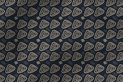 Concentric Flow Pattern, a Pattern Graphic by Pyopo (Thumbnail 3 of 3)