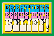TNSC Burgos - Slab Serif, a Slab Serif Font by The Native Saint Club (Thumbnail 11 of 12)
