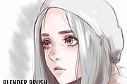 Procreate Brushes For Drawing, a Brush Add-On by Easy Procreate (Thumbnail 5 of 10)