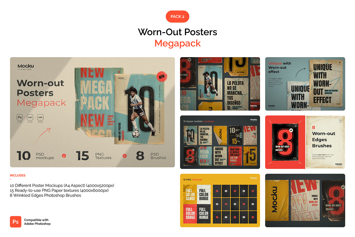 Poster Toolkit Power-Bundle