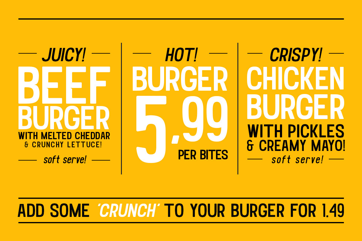 Kravo – Bold Condensed Sans for Head, a Sans Serif Font by roomspace creative lab (Photo 4 of 12)