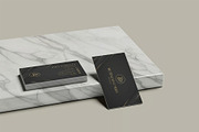 Business Card Mockups, an Advertising Mockup by zpackcreative (Thumbnail 6 of 7)