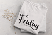 Ready | Script Font, a Handwritten Font by Scratchones (Thumbnail 5 of 9)