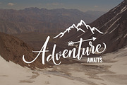 Adventure Mountain Labels, an Illustration by tetiana.svirska (Thumbnail 4 of 17)