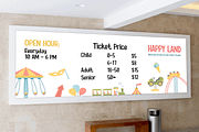 Courage Kid - Fun Kids Font, a Sans Serif Font by Modestype Studio (Thumbnail 7 of 11)