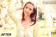Pro Lightroom Preset Pack, an Action Add-On by The Bell Sisters (Thumbnail 7 of 13)