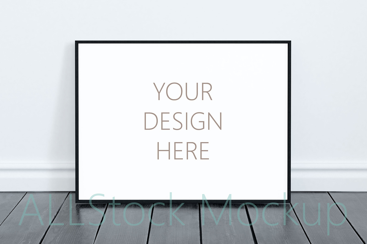 Mockup, a Presentation Template by Allstock (Photo 1 of 5)