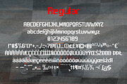 Champion Athletic - Sport Font, a Sans Serif Font by Brown Cupple (Thumbnail 7 of 11)