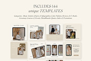 Muse Social Media Pack Canva, a Social Media Template by Feel This (Thumbnail 30 of 32)