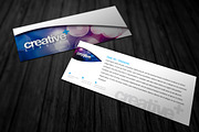 RW Creative Swiss Agency Identity, a Stationery Template by Reclameworks (Thumbnail 5 of 5)