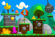 Forest Game Pack, an Object Graphic by Mike Mac (Thumbnail 2 of 3)
