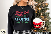 Retro Christmas SVG Bundle, a Graphic by akazaddesign (Thumbnail 3 of 13)