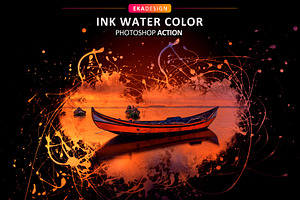 Water Color Effect Vol 2