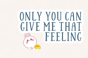 Cute Bianca | Quirky Serif Font, a Serif Font by Jimtype Studio (Thumbnail 5 of 5)
