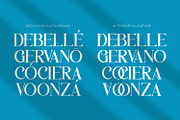 Quiravelle - Modern Serif Font, a Serif Font by Rishsketch (Thumbnail 12 of 15)