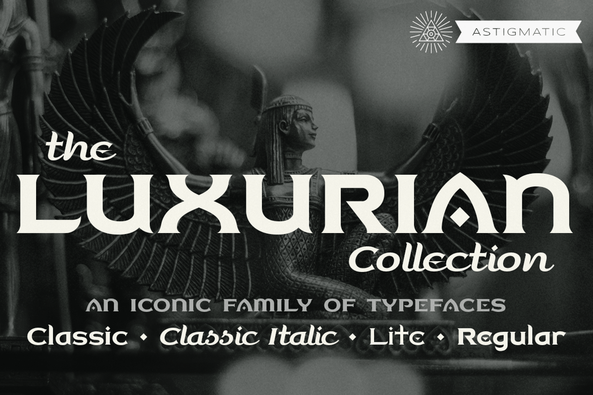 Luxurian Pro AOE Family
