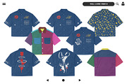 Work Shirt V2 - Mockup, a Shirt Mockup by DaldSgh (Thumbnail 9 of 17)