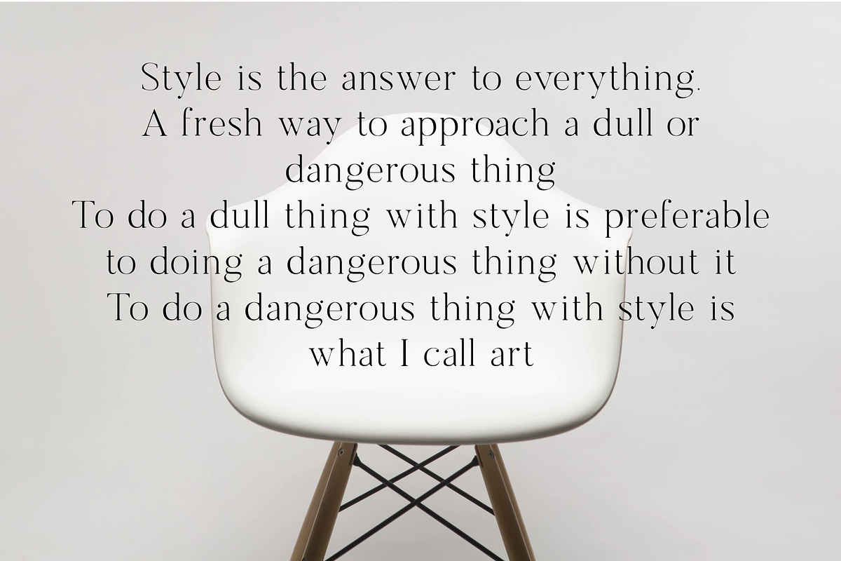 The Chic & Unique Modern Font Bundle, a Sans Serif Font by Tropical Type (Photo 39 of 40)
