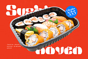 Turbo Aquile Modern Display Serif, a Serif Font by timelesstype.co (Thumbnail 16 of 20)