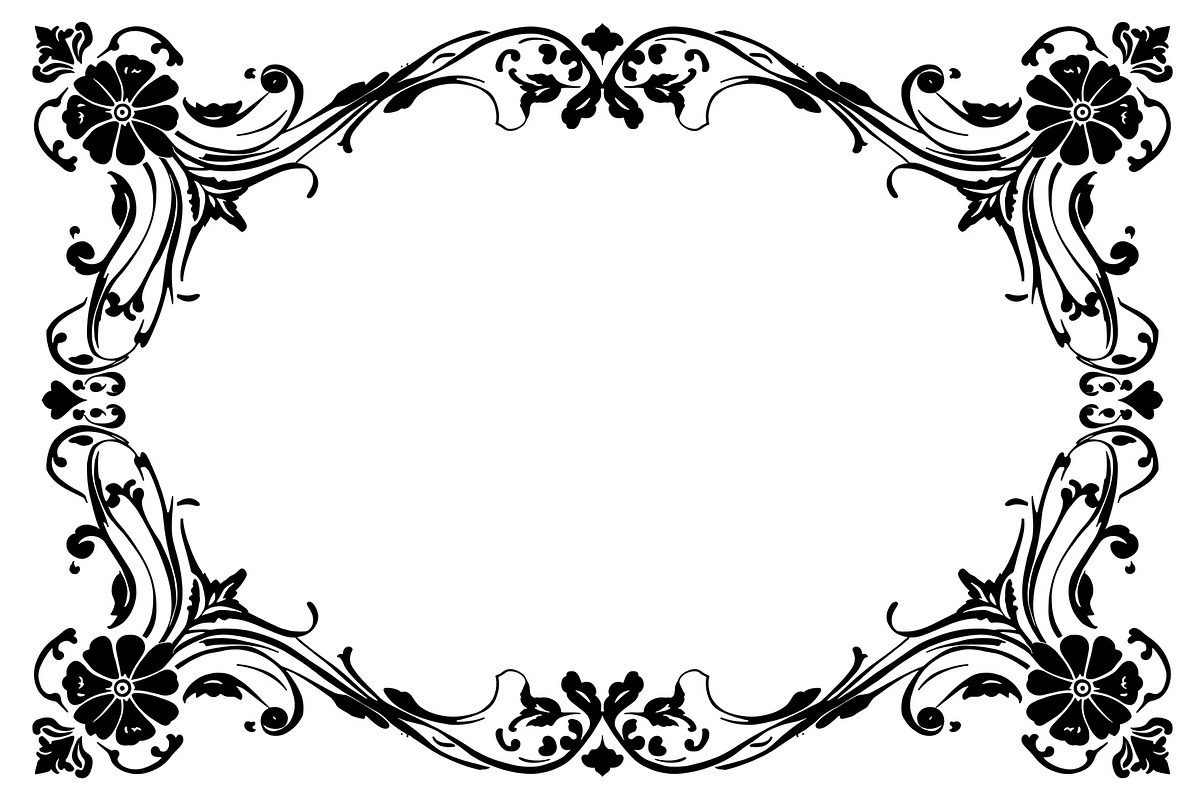 Laser Cut Frame Set Bundle, an Illustration by Designer_Momina (Photo 9 of 9)