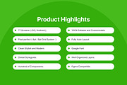Healthy Mart - Grocery App Ui Kit, an App Template by CreativeUI (Thumbnail 2 of 6)