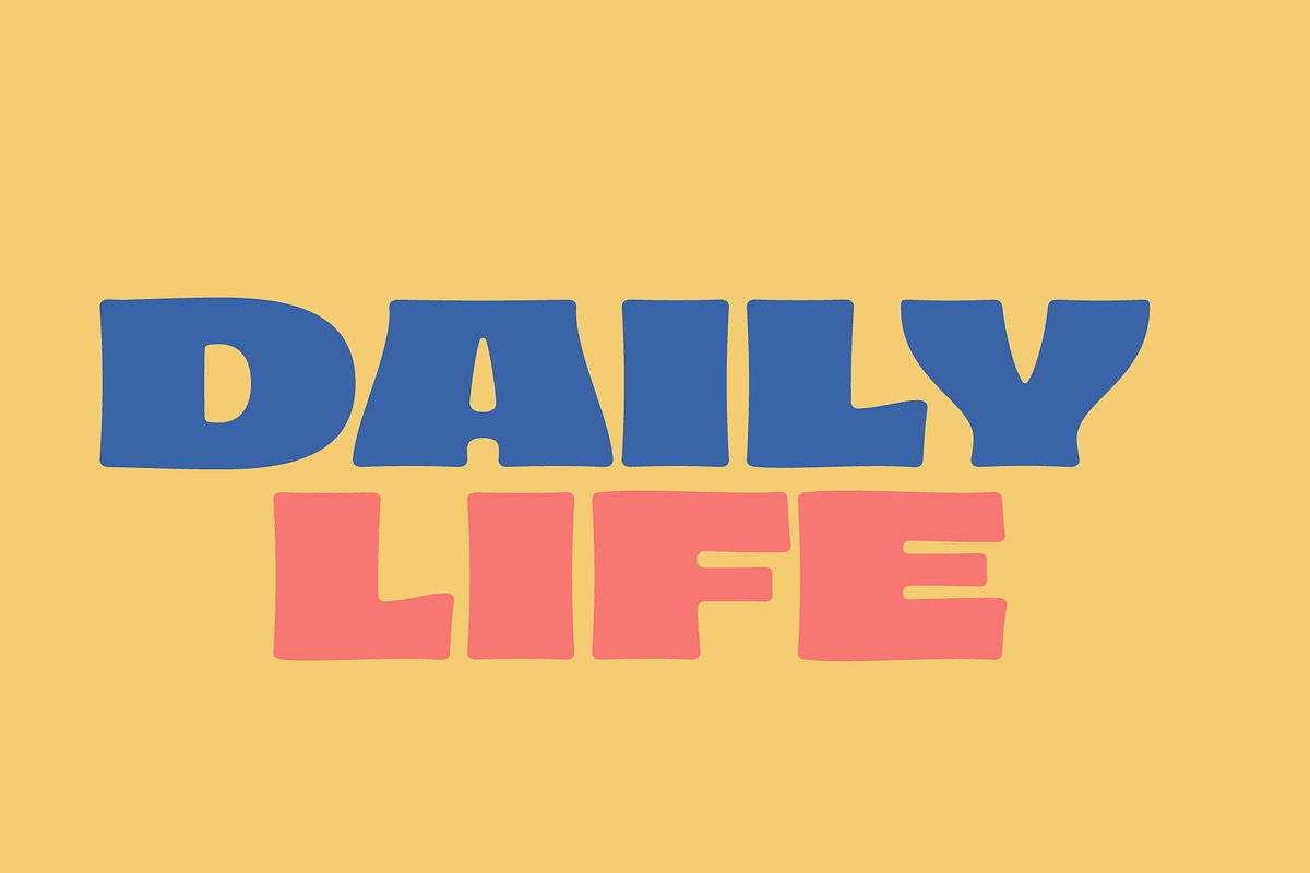 Bamboy; Soft Groovy Display Font, a Sans Serif Font by Eko Bimantara (Photo 7 of 12)