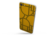iPhone 8 App Skin MockUp, an iPhone Mockup by PixelMockup (Thumbnail 15 of 17)