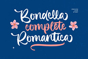 Imagine Sunday Bold Handwritten Font, a Script Font by Letterena Studios Script (Thumbnail 8 of 20)