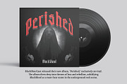 CS Hustle – Blackletter Font, a Blackletter Font by Craft Supply Co. (Thumbnail 4 of 8)