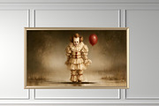 Rustic Halloween Frame Tv Art Set, a Seasonal Illustration by PrintablesByFranklyn (Thumbnail 13 of 16)