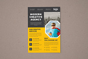 Flyer Template, a Flyer Template by Alice_s (Thumbnail 4 of 10)