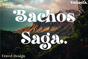 Brighser | Retro Serif Family, a Serif Font by MchCrafter (Thumbnail 6 of 11)