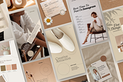 Instagram Coach | CANVA PS, a Social Media Template by Hydric Design (Thumbnail 7 of 9)