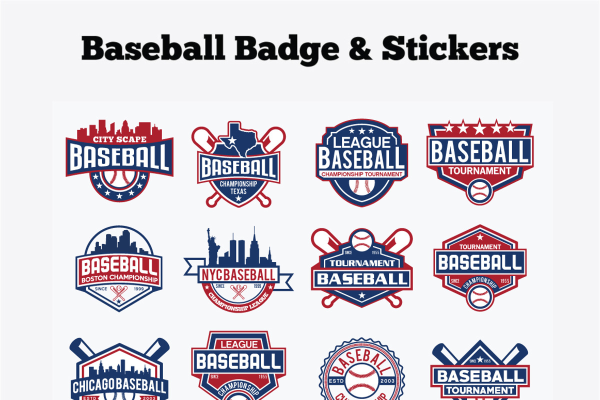 SPORTS BADGES AND LOGO BUNDLE, a Branding & Logo Template by shazi (Photo 29 of 31)