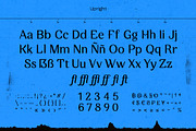 Zorzal | A serif-sans hybrid, a Serif Font by Pedroglifos (Thumbnail 3 of 11)