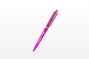 Pen Mockup, a Merchandise Mockup by SLAB! Design (Thumbnail 3 of 7)