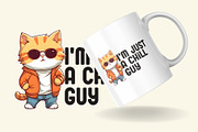 Fox Kevin Duo Fonts, a Handwritten Font by Fox7 By Rattana (Thumbnail 7 of 10)