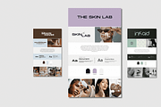Editable Brand Board Template, a Branding & Logo Template by StudioVH (Thumbnail 1 of 2)
