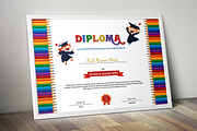 Certificate Design Template, a Stationery Template by Rimana_Templatehive (Thumbnail 2 of 3)