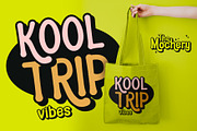 The Mochery Font, a Sans Serif Font by Rasiorise Studio (Thumbnail 9 of 11)