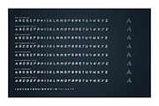 Raleigh - Premium Font + Alternate, a Sans Serif Font by Creative Grenade (Thumbnail 2 of 4)