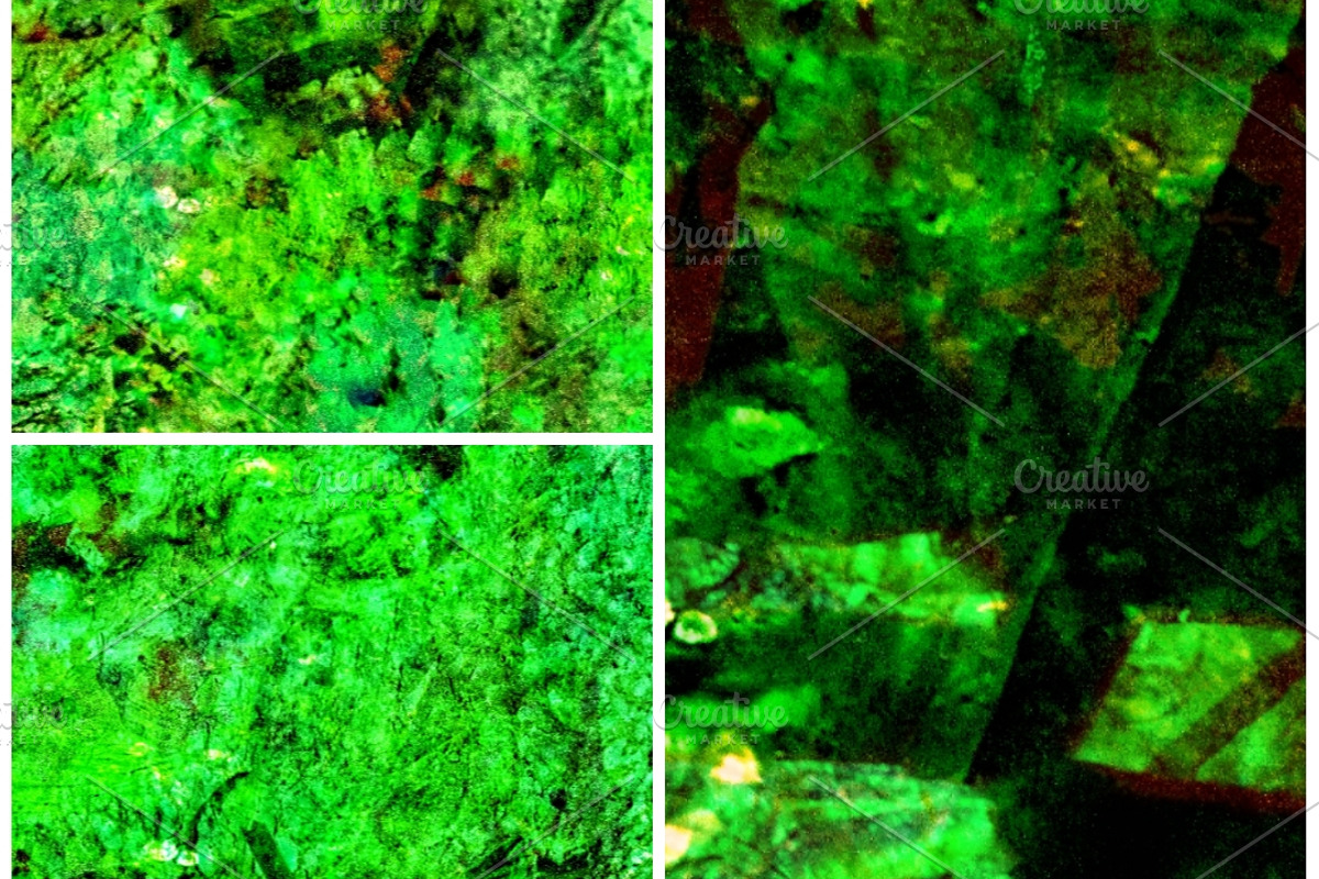 Dark green abstract,Spirit dark art, an Abstract Photo by Manis recycle abstract (Photo 2 of 3)