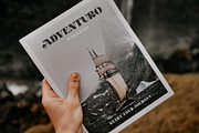 Kyoda Ascher, a Sans Serif Font by Kulokale (Thumbnail 8 of 10)