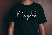 Blackday | Script Font, a Handwritten Font by Scratchones (Thumbnail 4 of 9)