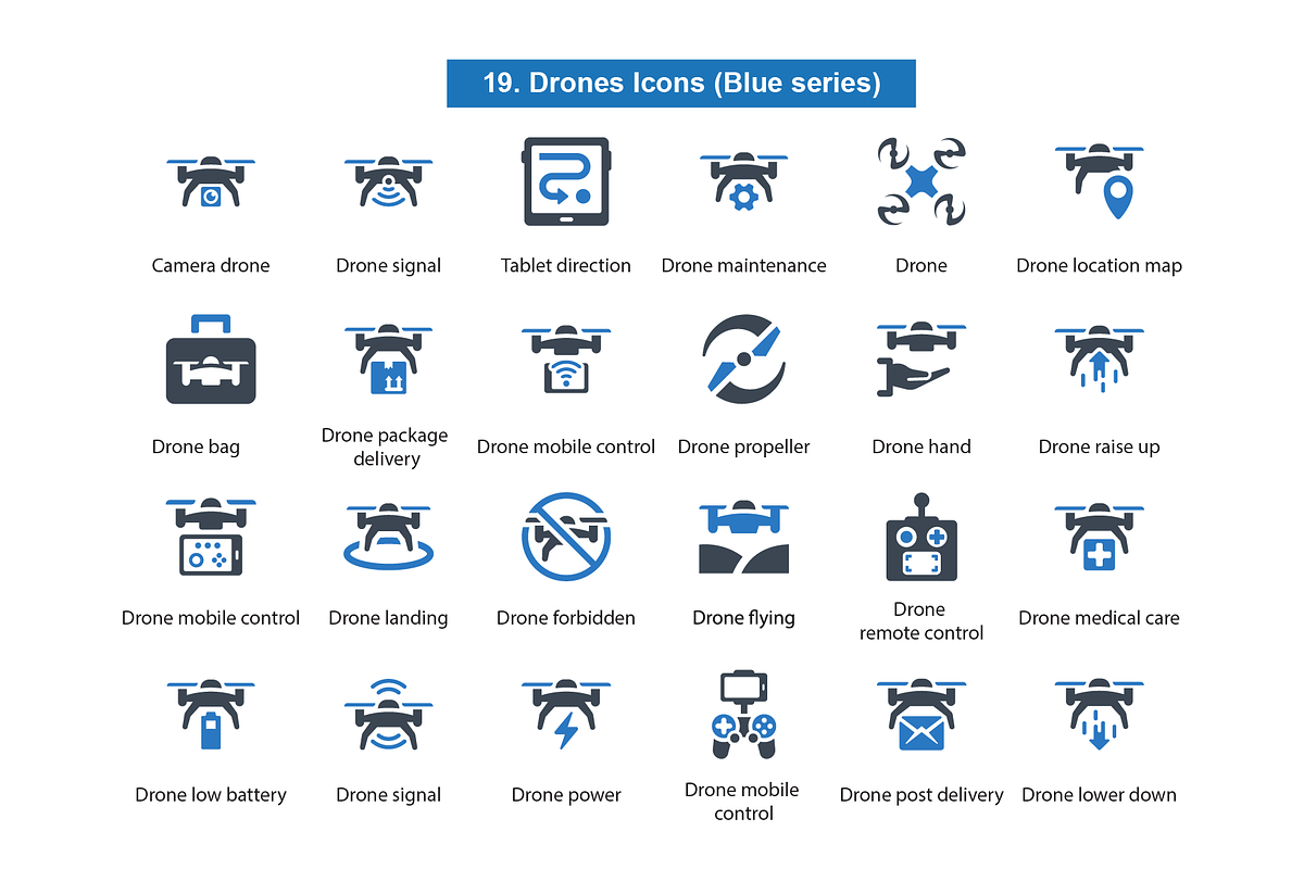 Icon Pack, an Icon by Symbolic Language (Photo 22 of 44)