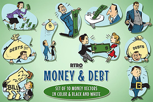 RTRO Money & Debt 1