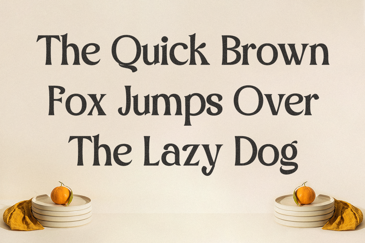 Argillites - Display Serif Font, a Serif Font by RockboyStd (Photo 7 of 12)